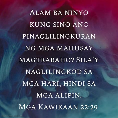 kawikaan 29:1|MGA KAWIKAAN 29 .